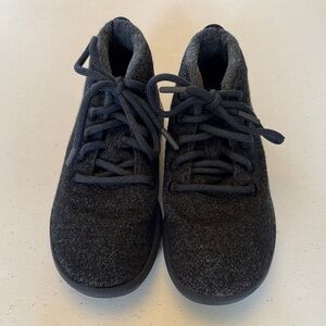 Allbirds RETAIL $145 Women's Charcoal Wool Sneakers